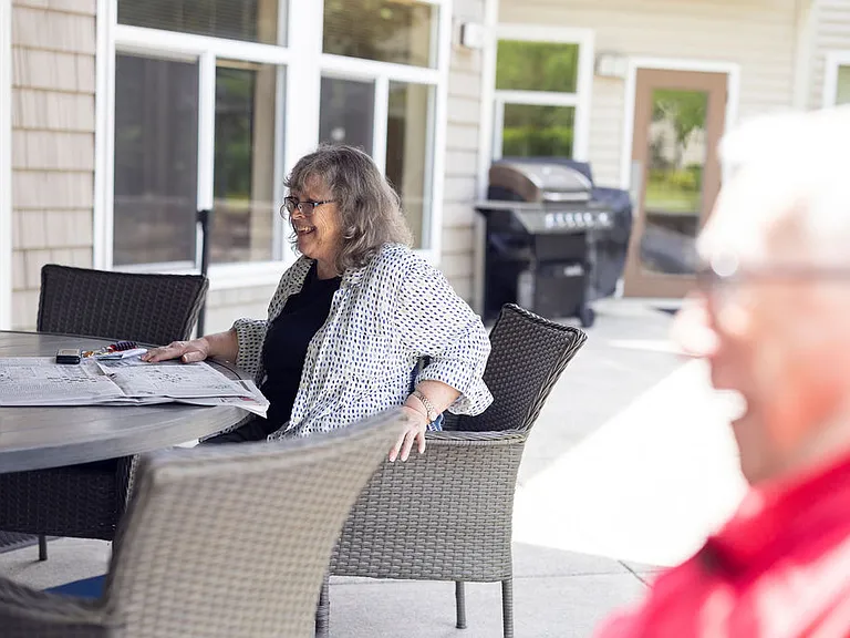 Windsor Square Retirement Community — Photo 23