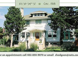 101 S 54th St, Omaha, NE 68132