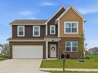 2203 Gambel Ln, Danville, IN 46122