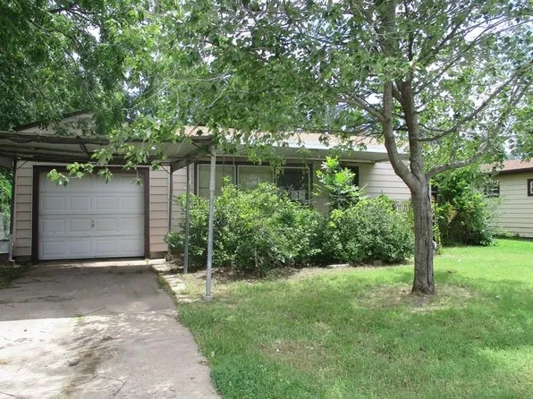 2908 S Glenn Ave, Wichita, KS 67217
