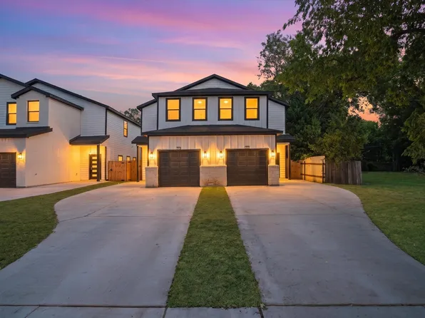 824 & 826 Stamps Ave, Fort Worth, TX 76114