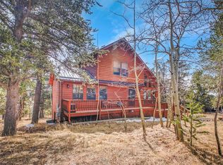 385 Pine Dr, Fairplay, CO 80440