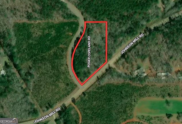 1st image of Johnson Mill Rd