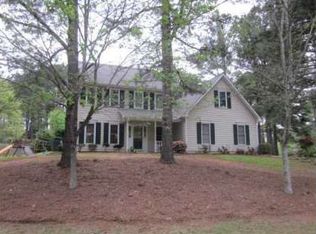 801 Spooner Rdg, Peachtree City, GA 30269