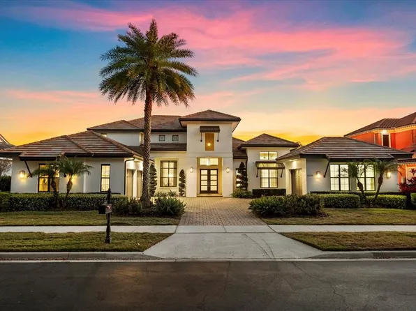 12120 Montalcino Cir, Windermere, FL 34786