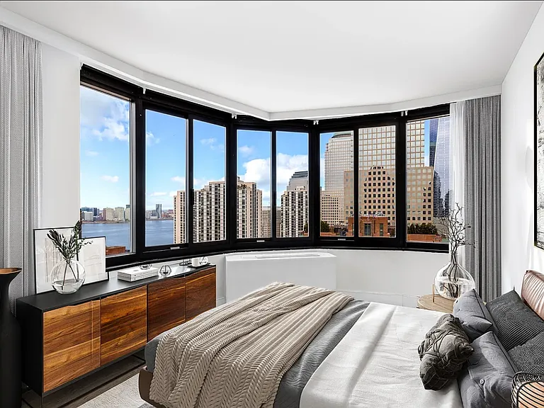 200 Rector Pl #28B — Photo 7