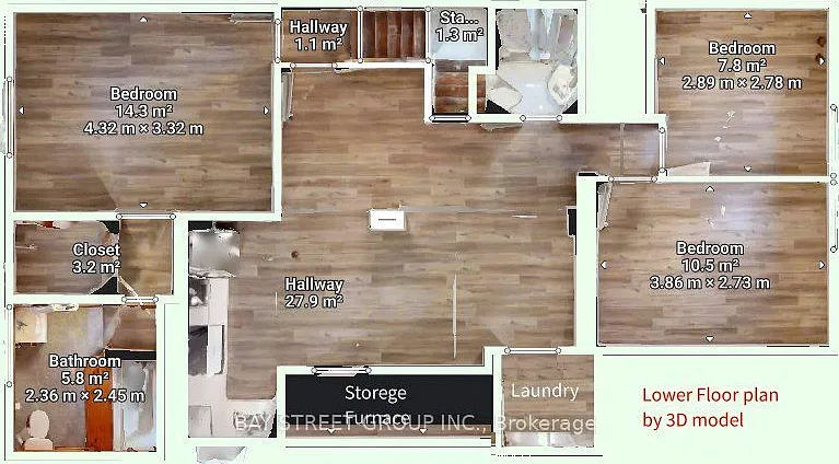 106 Wye Valley Rd #BASEMENT — Photo 10