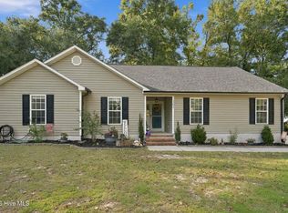 161 Core Road, Richlands, NC 28574