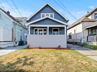 157 Roosevelt Ave, Buffalo, NY 14215