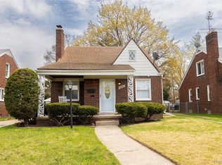 11382 Rossiter St, Detroit, MI 48224