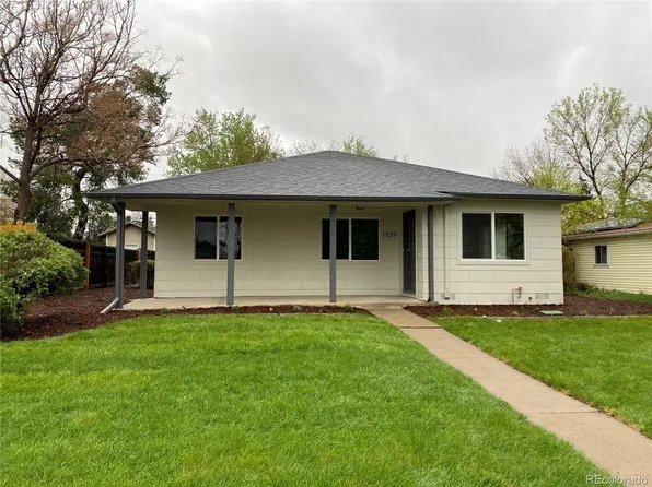 1929 W Tennessee Avenue, Denver, CO 80223