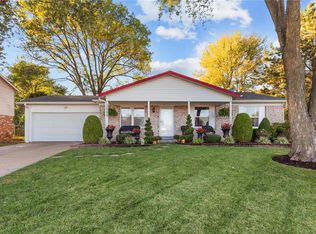 2569 Millvalley Dr, Florissant, MO