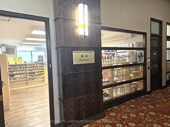 1 Sun Yat Sen Ave, Markham, ON L3R 5K9
