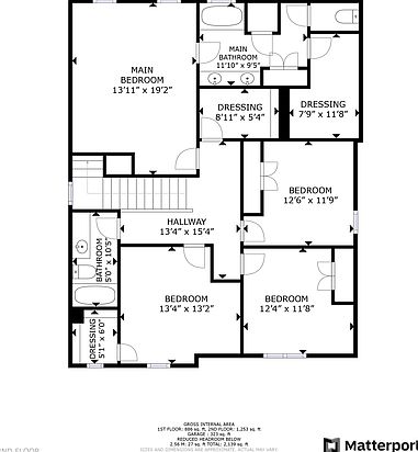 3rd image of 111 Percheron Dr