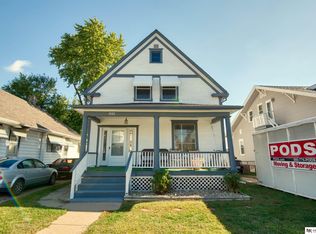 1523 S 25th Ave, Omaha, NE 68105
