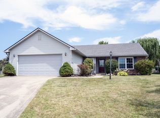 9950 Glenburr Ct, Fishers, IN 46038