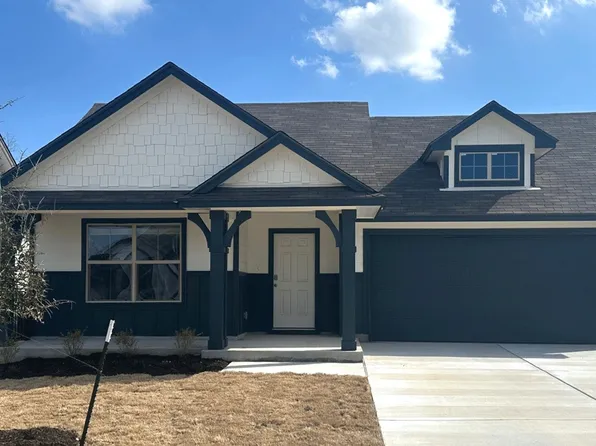 1319 Merritt St, Temple, TX 76504