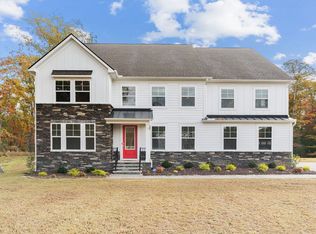 HAMPTON Plan, Maidens Farm, Powhatan, VA 23139