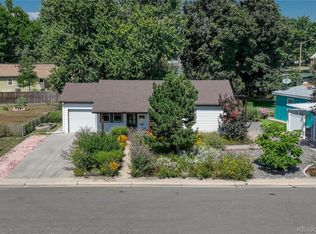 1543 S Osceola Way, Denver, CO 80219