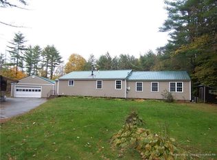 242 Lewiston St, Mechanic Falls, ME 04256