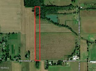 991 Sidney Charles Rd, Opelousas, LA 70570