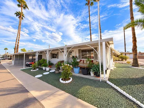 3300 E Broadway Rd Lot 296, Mesa, AZ 85204