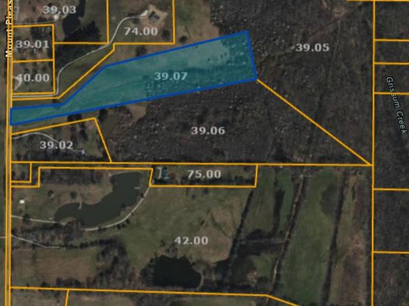 555 Mount Pleasant Rd E, Rossville, TN 38066
