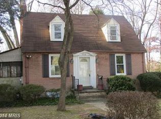 9910 Gardiner Ave, Silver Spring, MD 20902