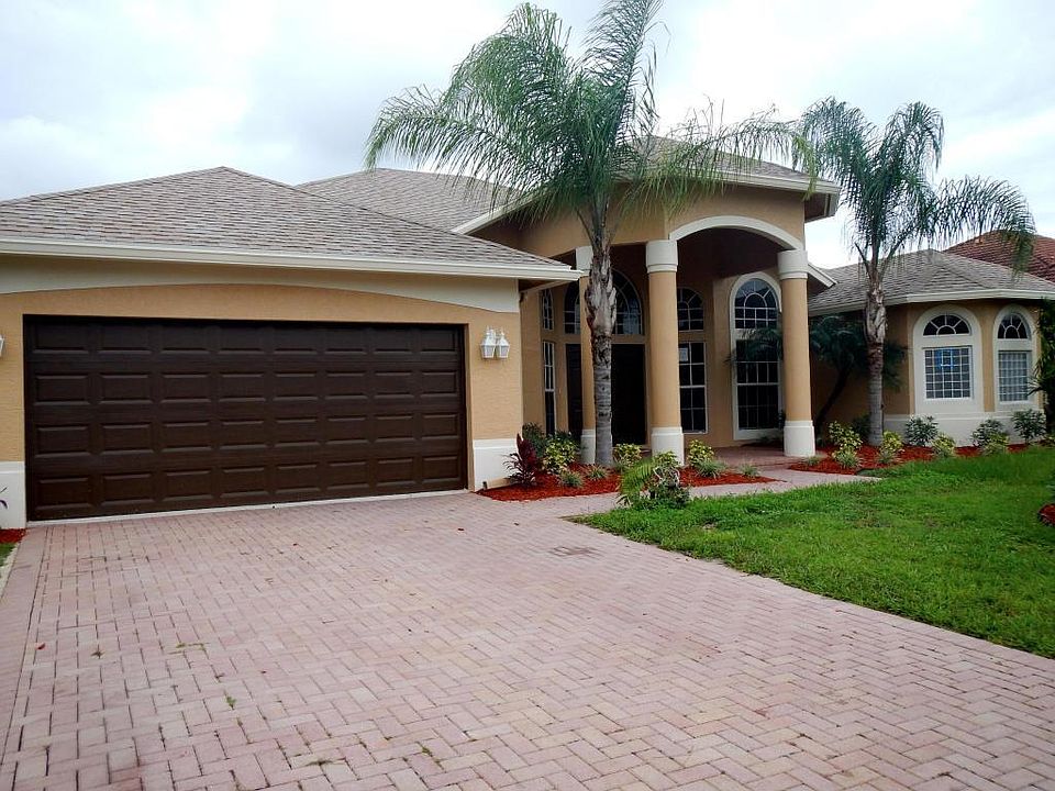 Two Car Garage