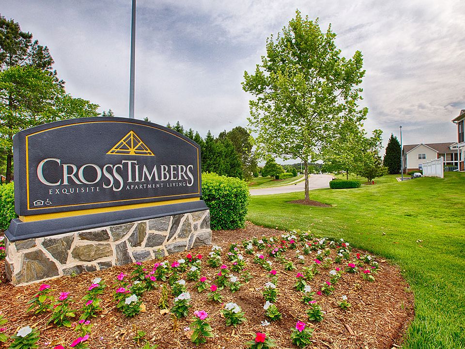 Welcome to Crosstimbers Apartments in Morrisville NC