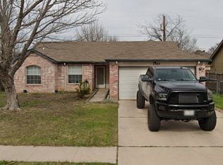 2505 Windmill Dr, Killeen, TX 76549