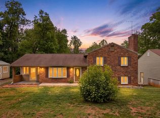 1249 Cedar Gate Rd, Monroe, VA 24574