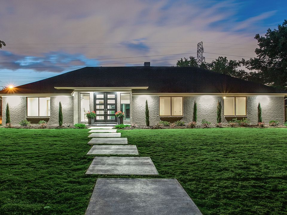 3807 Townsend Dr, Dallas, TX 75229 Zillow