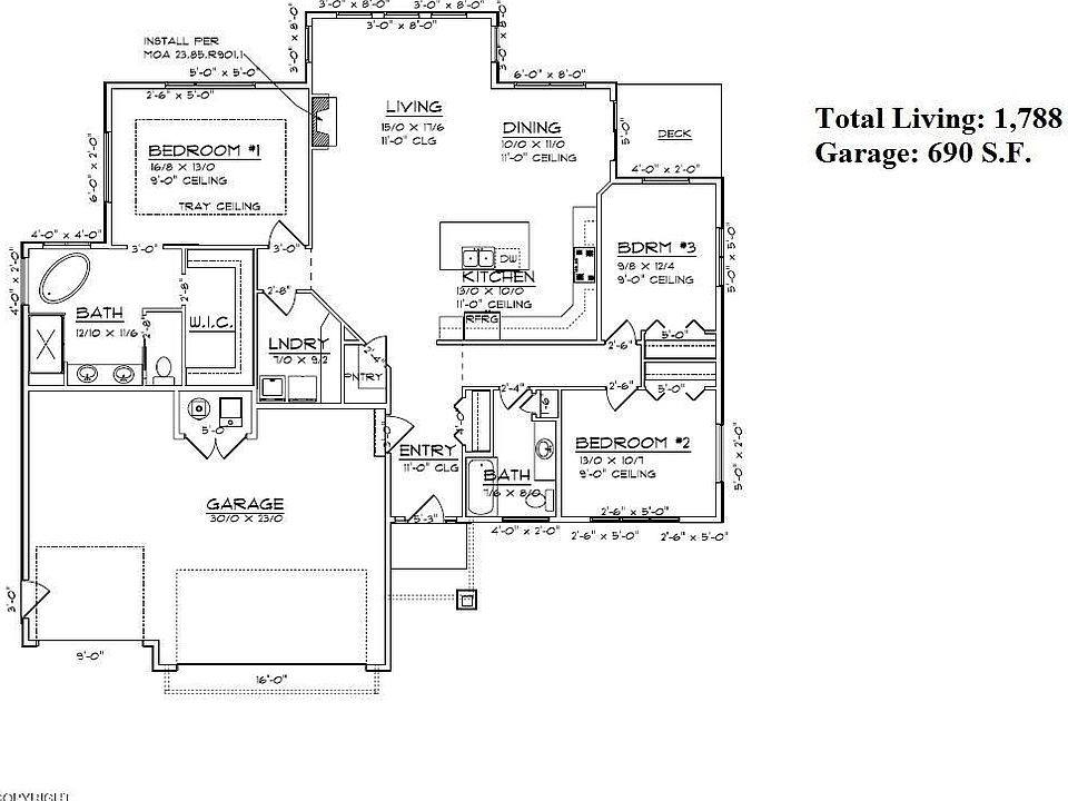 2nd image of L12 B6 Bruin Park