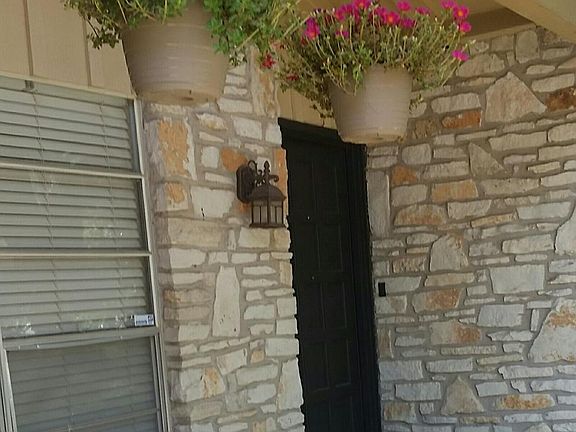 Inviting Entrance