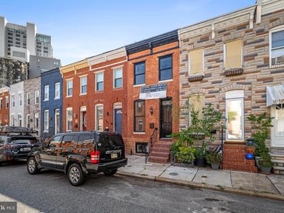 1415 Reynolds St, Baltimore, MD, 21230