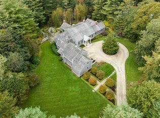 78 Merriam St, Weston, MA 02493