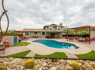 5908 E Peak View Rd, Cave Creek, AZ 85331