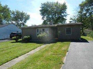 3328 Fairview Ave, South Chicago Heights, IL