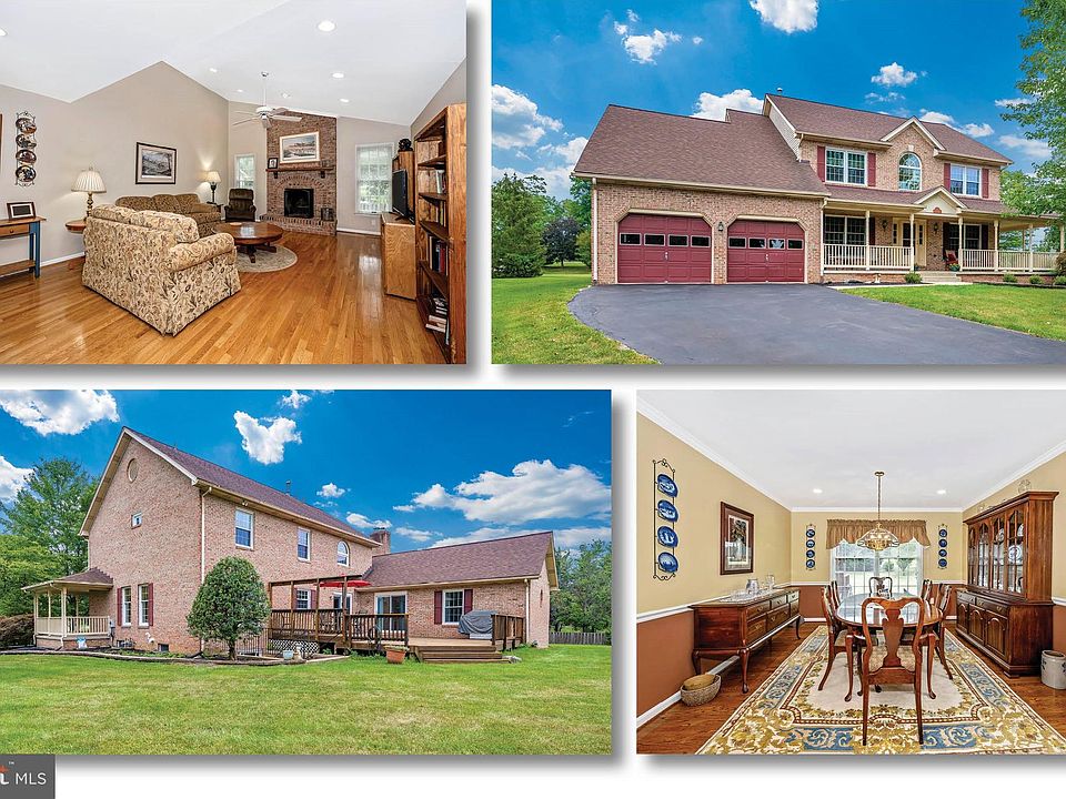 313 Fallsworth Pl Walkersville Md 21793 Zillow