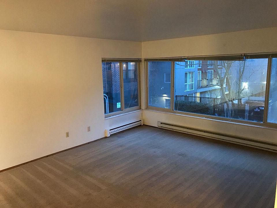 Bright large living area