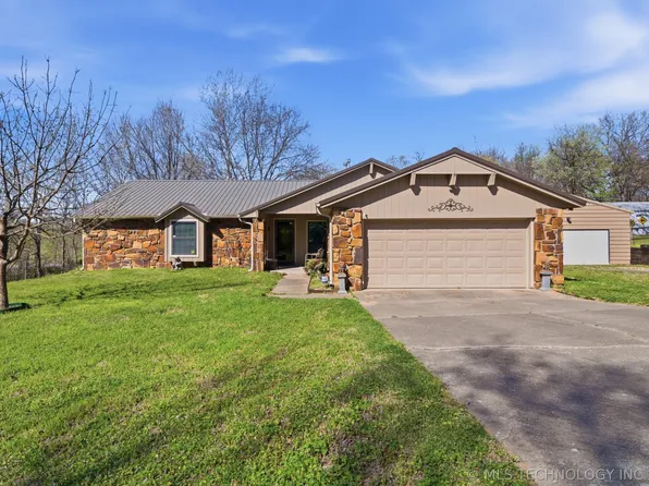 144 S 176th West Pl, Sand Springs, OK 74063