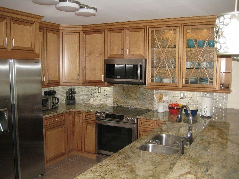 Gourmet Kitchen