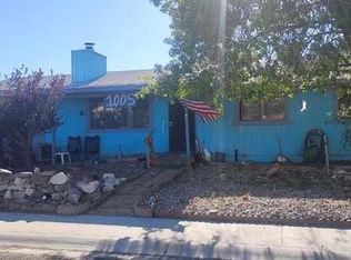 1005 Rabbitbrush Ln, Tonopah, NV 89049