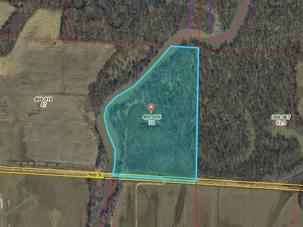 0 Sec #14-5N-1W, Shobonier, IL 62885