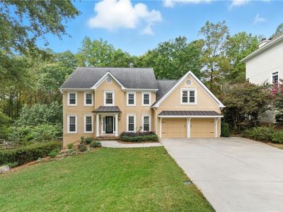 3320 Arborwoods Dr, Johns Creek, GA, 30022