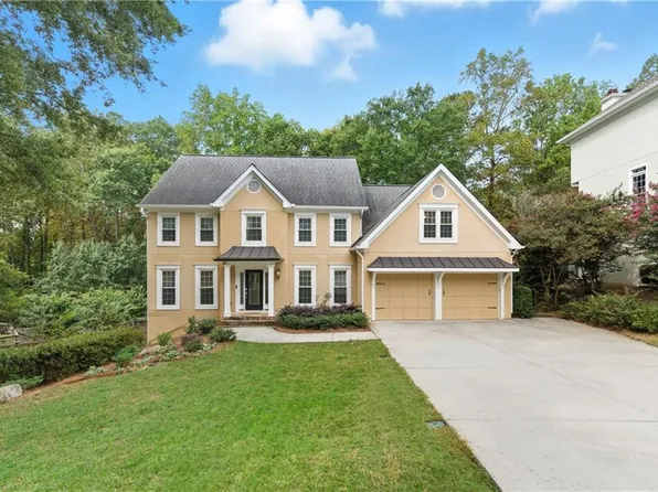 3320 Arborwoods Dr, Johns Creek, GA 30022