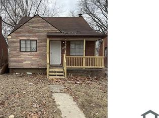 9317 Stout St #1, Detroit, MI 48228