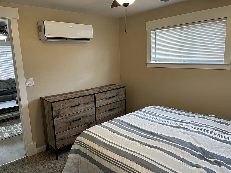 another picture of bedroom