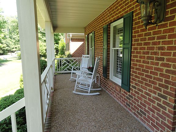 Front porch